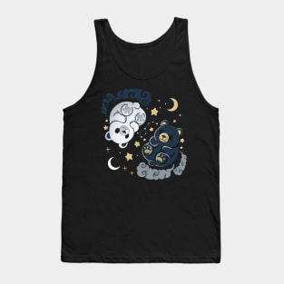 Ying Yang Ursa Tank Top